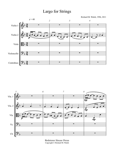 Largo for Strings