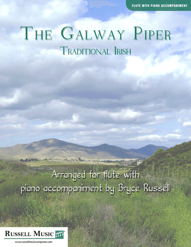 The Galway Piper (arr. Bryce Russell)