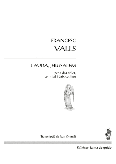 Lauda Jerusalem