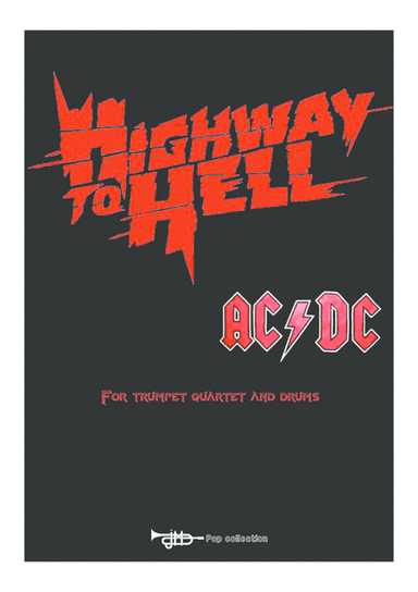 Highway To Hell (arr. JORDI MARTI)