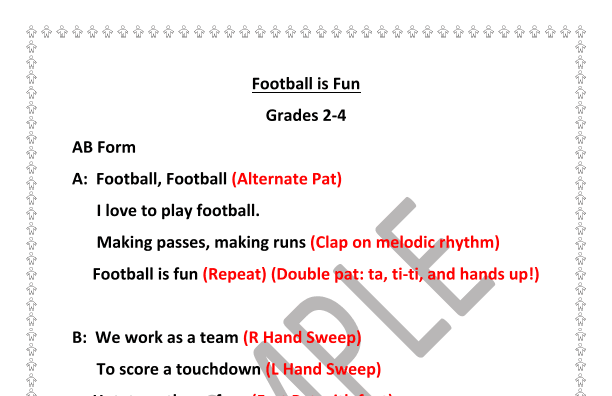 Football is Fun