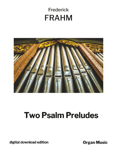 Two Psalm Preludes