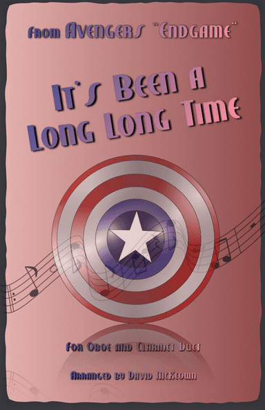 It's Been A Long, Long Time (arr. David McKeown)