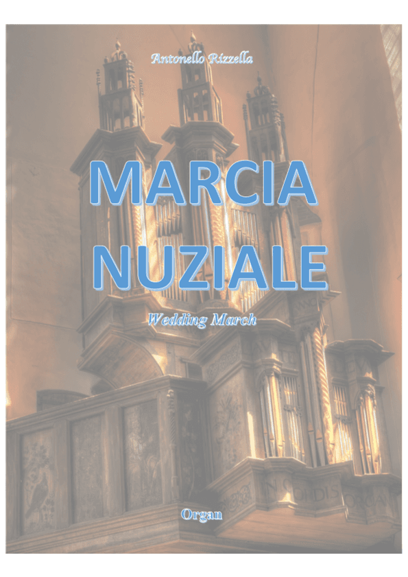 Marcia Nuziale