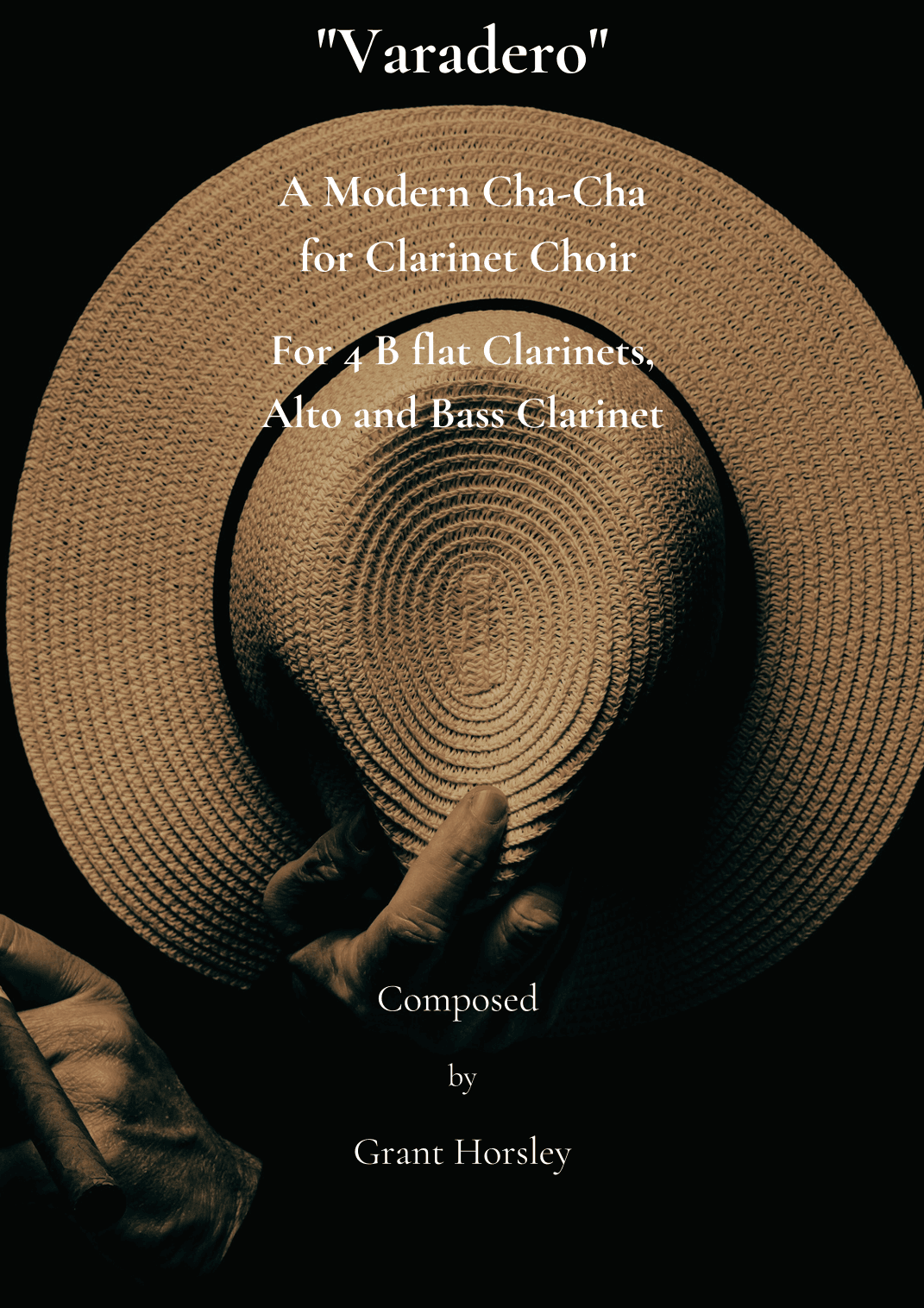 "Varadero" A Modern Cha-Cha for Clarinet Choir
