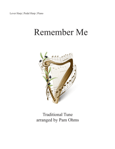 Remember Me (arr. Pam Ohms)