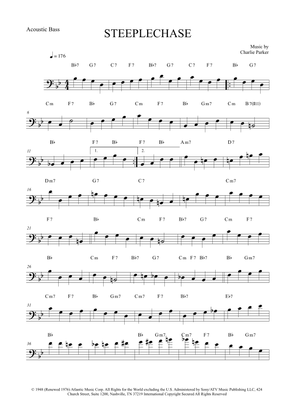 Steeplechase (arr. The Sheet Music Library)