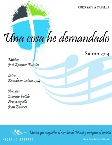 Una cosa he demandado