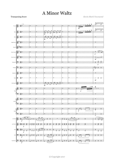 A Minor Waltz