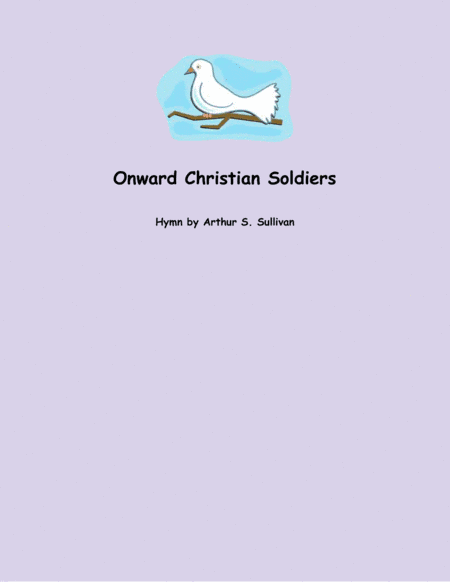 Onward Christian Soldiers (arr. Lena Seeger)