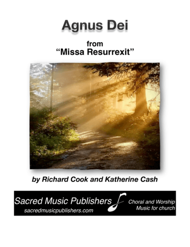 Agnus Dei (from Missa Resurrexit)