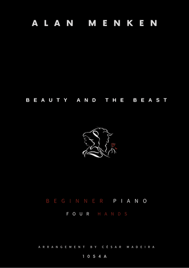 Beauty And The Beast (arr. César Madeira)