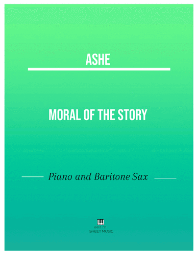 Moral Of The Story (arr. ANDRE LAITANO)