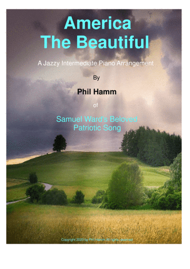America the Beautiful-Jazzy (arr. Phil Hamm)