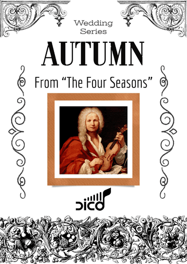 Autumn - The Four Seasons (reduction - for septet) (arr. Dico)
