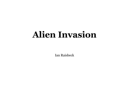 Alien Invasion