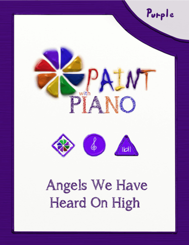 Angels We Have Heard on High (Easy Piano) (arr. Joshua Devine)