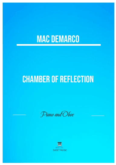 Chamber Of Reflection (arr. ANDRE LAITANO)