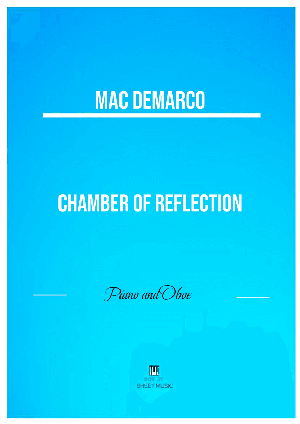 Chamber Of Reflection (arr. ANDRE LAITANO)