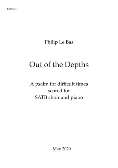 Out of the Depths