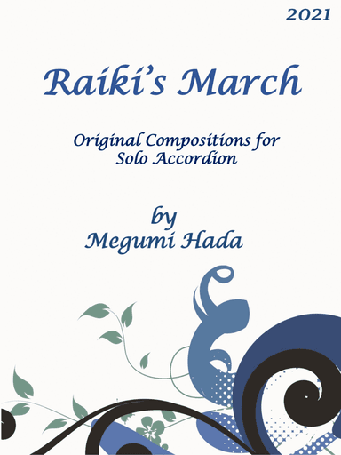 Raiki's March (Accordion Solo)