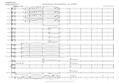 Remember Rockefeller At Attica (arr. Victor Klimashevsky)