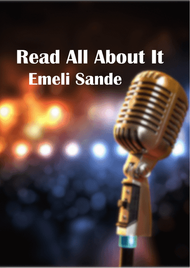 Read All About It, Part III (arr. Valeriya Klimukhina)