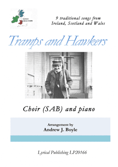 Tramps and Hawkers (arr. Lyrical Publishing)