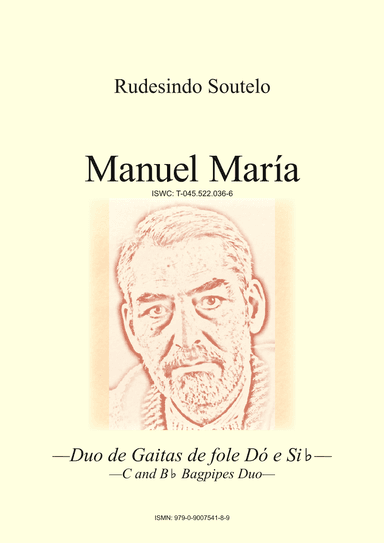 Manuel María (Bagpipes Duo)
