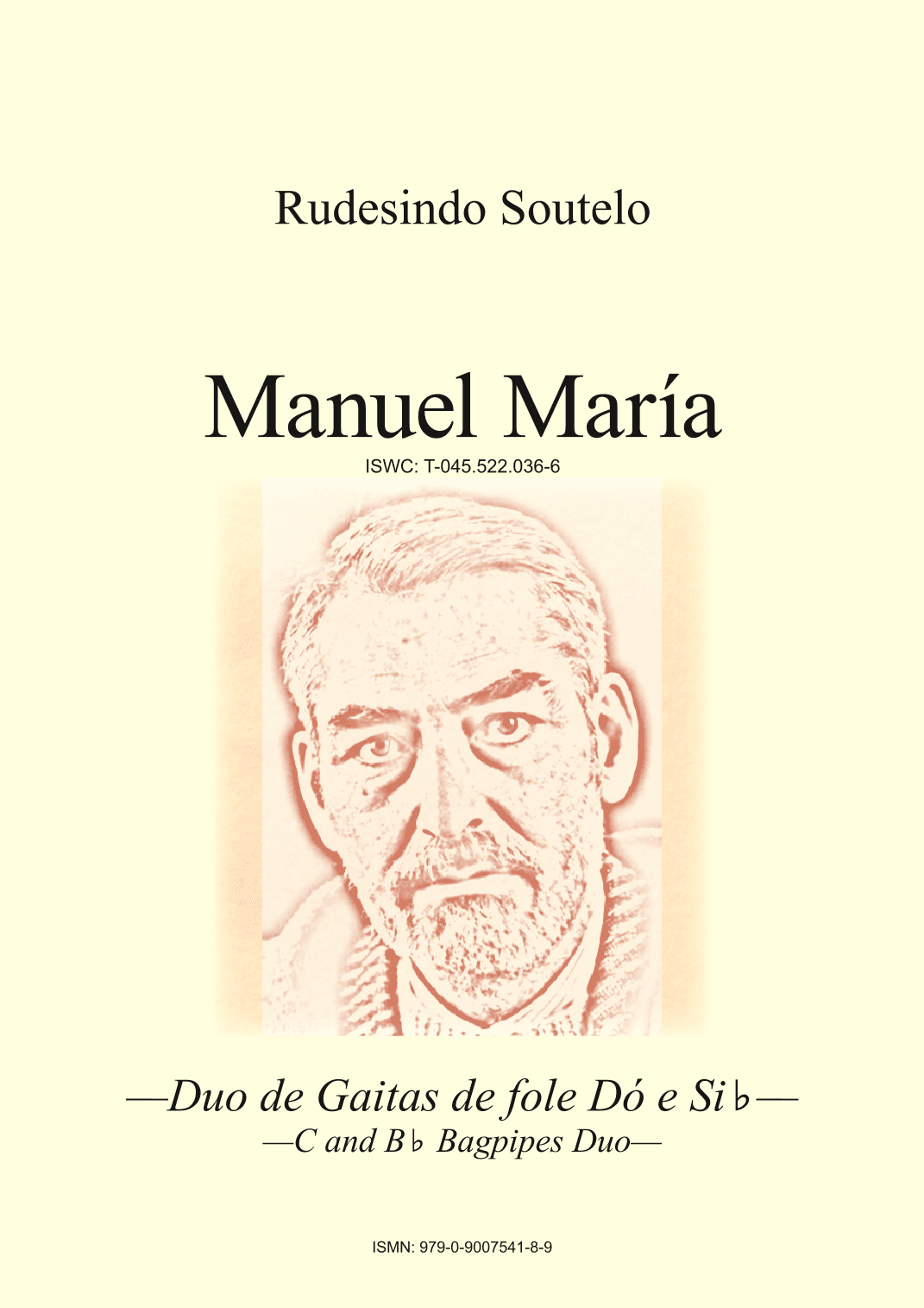 Manuel María (Bagpipes Duo)