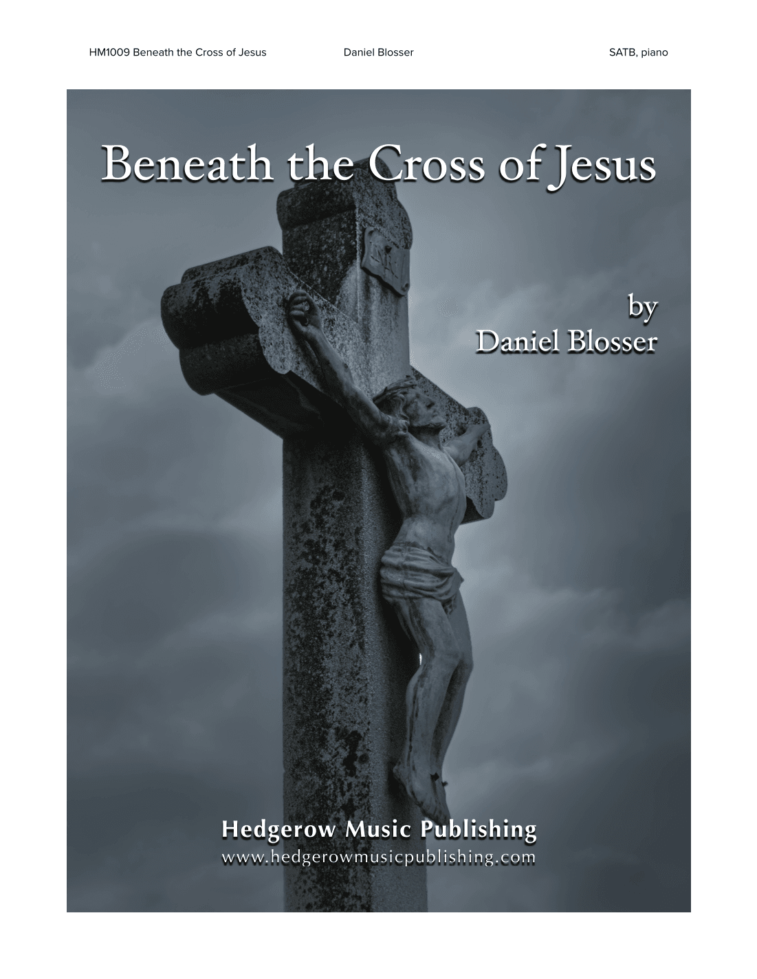 Beneath the Cross of Jesus