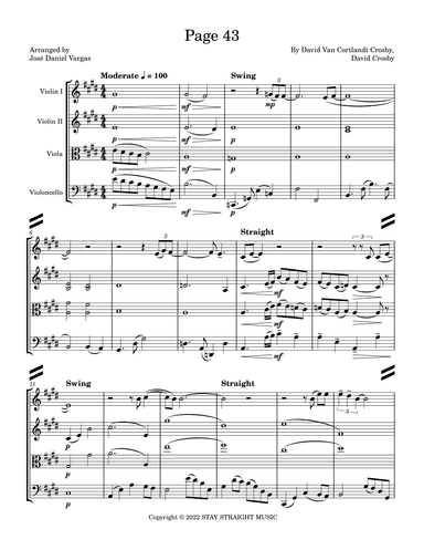Page 43 (arr. José Daniel Vargas)