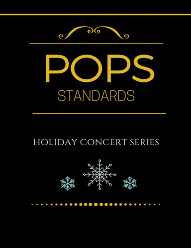 Pops Standards Holiday Concert Series: Ukrainian Bell Carol (For Percussion Ensemble) (arr. Caleb Swift)