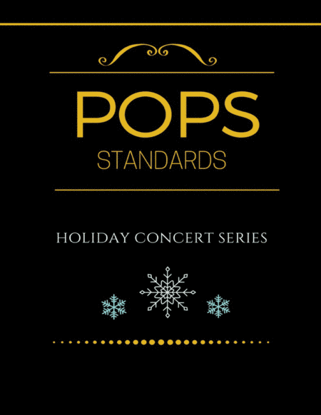 Pops Standards Holiday Concert Series: Ukrainian Bell Carol (For Percussion Ensemble) (arr. Caleb Swift)