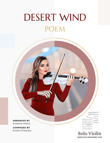 Desert Wind (arr. Snezana Ivkovic)