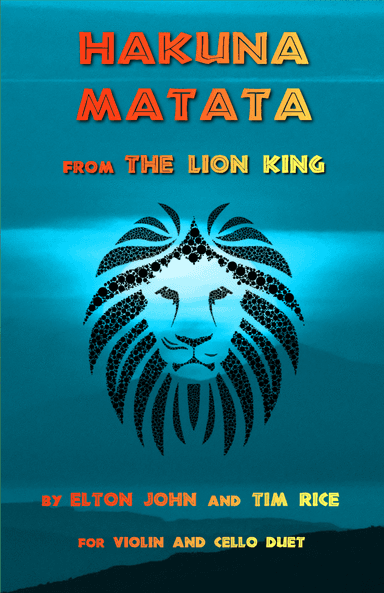 Hakuna Matata (arr. David McKeown)
