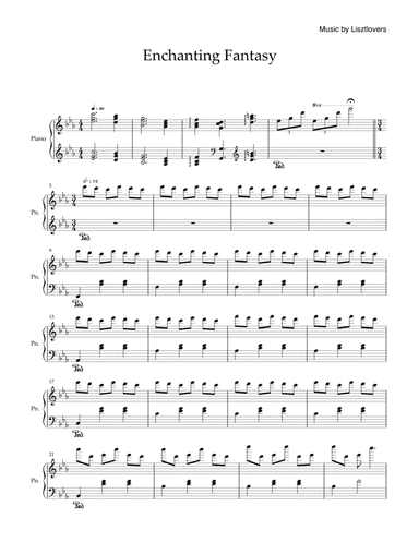 Enchanting Fantasy