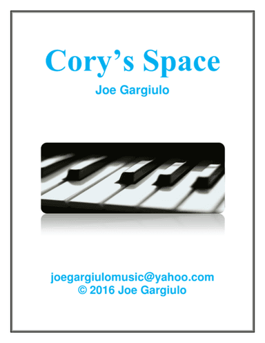Cory's Space