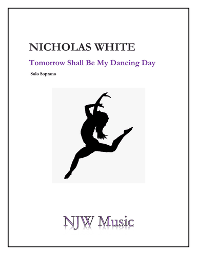 Tomorrow Shall Be My Dancing Day - Solo Version