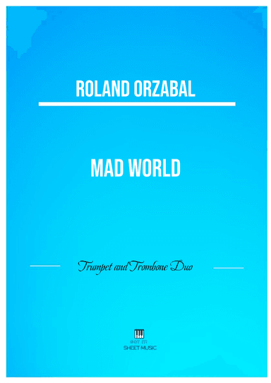 Mad World (arr. ANDRE LAITANO)