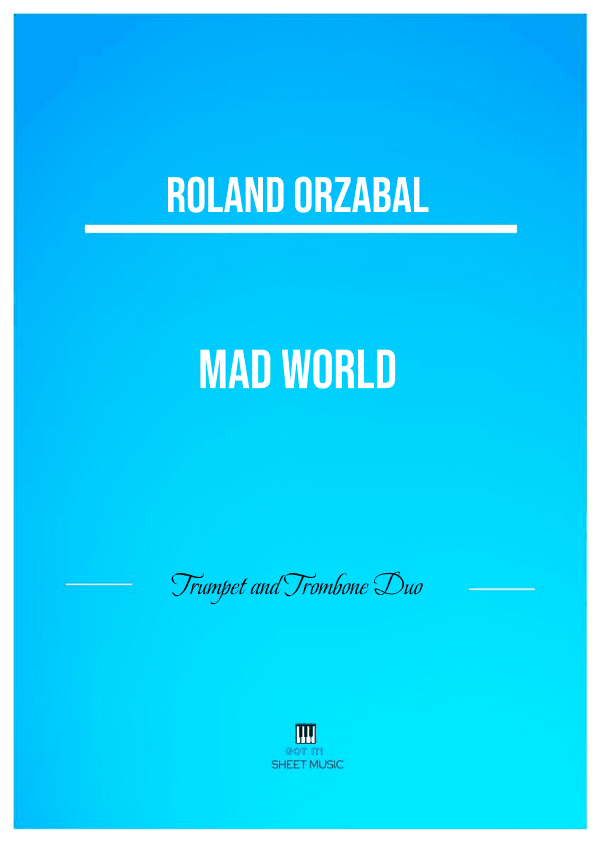 Mad World (arr. ANDRE LAITANO)