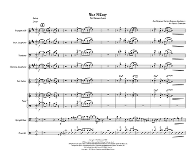 Nice 'n' Easy (arr. Myrick Crampton)