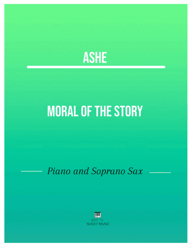 Moral Of The Story (arr. ANDRE LAITANO)