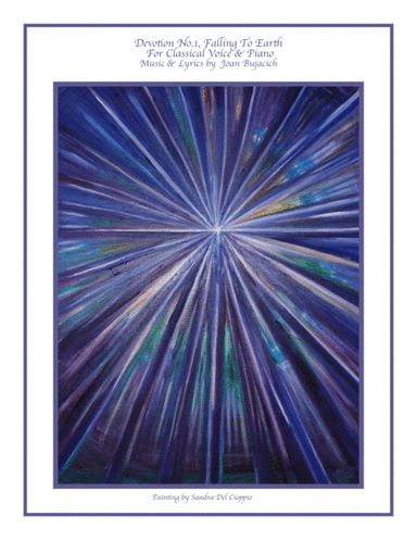 Devotion No. 1, Falling To Earth, composed by Joan Bujacich