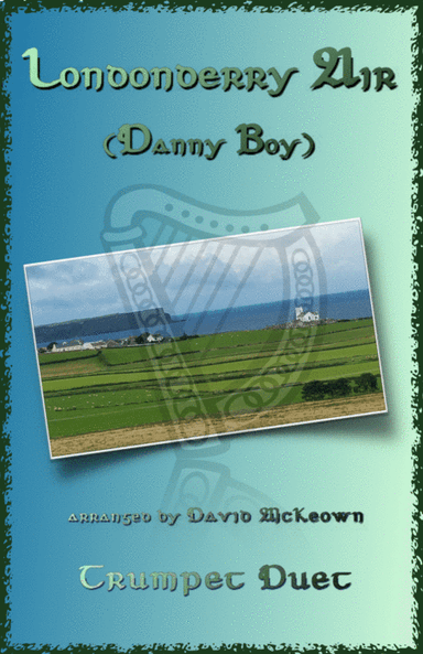 Londonderry Air, (Danny Boy), for Trumpet Duet (arr. David McKeown)