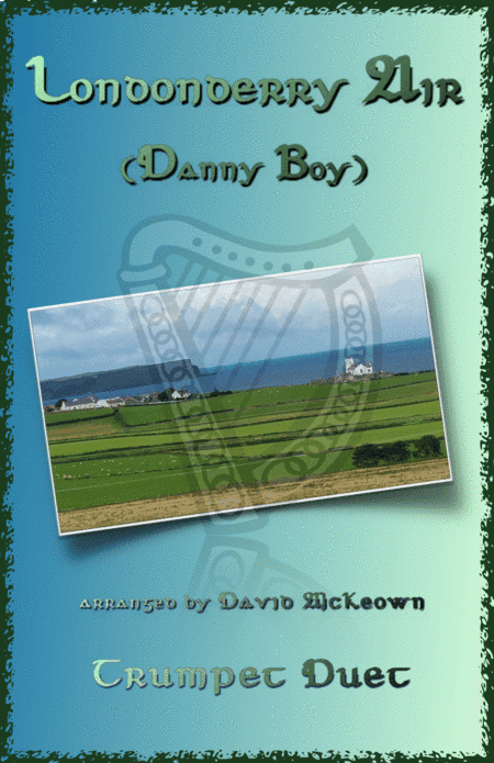 Londonderry Air, (Danny Boy), for Trumpet Duet (arr. David McKeown)