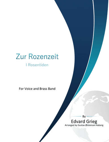 Zur Rozenzeit (arr. Gustav Øistensen Aaberg)