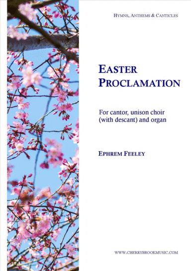 Easter Proclamation