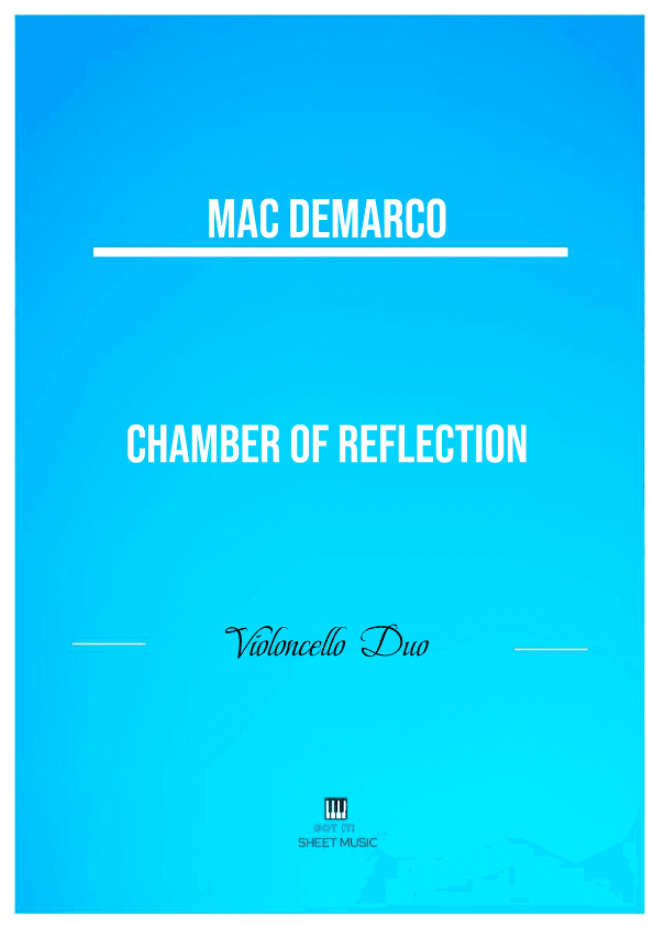 Chamber Of Reflection (arr. ANDRE LAITANO)