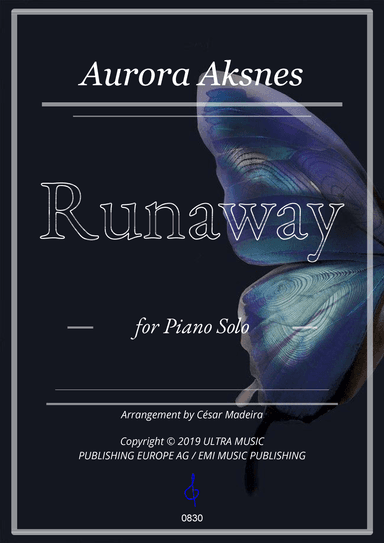 Runaway (arr. César Madeira)